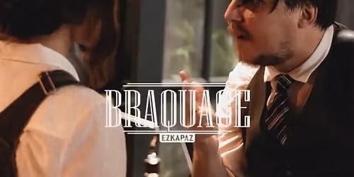 Braquage : Th\u00e9\u00e2tre immersif dans un bar clandestin des ann\u00e9es 20