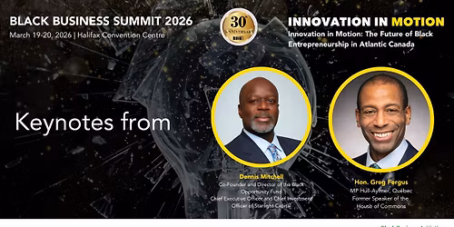 Black Business Summit 2026 & 30th Anniversary Gala 