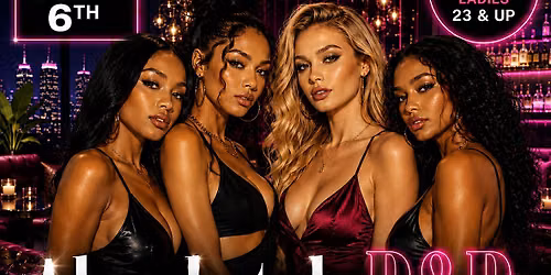 Absolutely R&B Saturdays at Skybox RVA ~ Sat 6.06.26