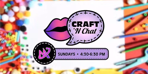 Craft 'N Chat Keychains
