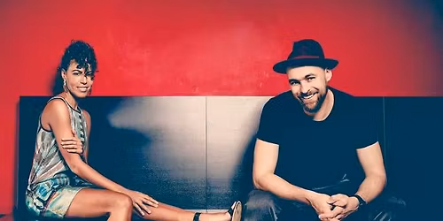 Max Mutzke & Marialy Pacheco - "Unsere Nacht\u201c