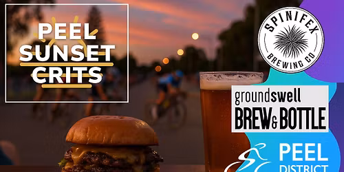 Peel Sunset Crit Series