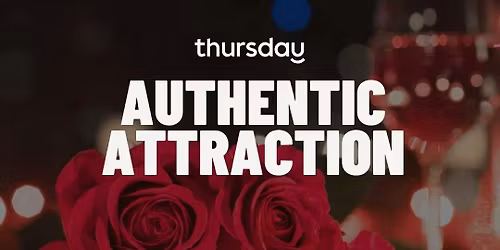 Thursday | Authentic Attraction | Baltimore