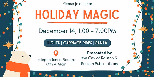 Ralston's Holiday Magic