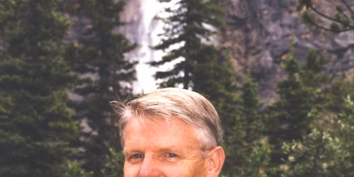 Celebrating Robin McDowell