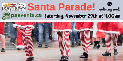 Santa Parade