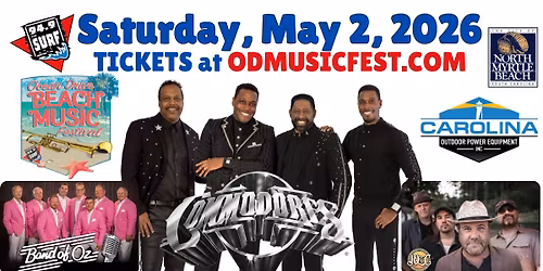 9th Annual OD Beach Music Festival