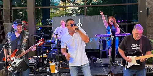 Big Al's Summer Concert Series featuring Blue Sky Band