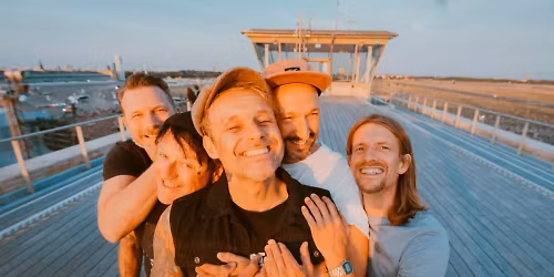 Donots, H-Blockx in Gie\u00dfen