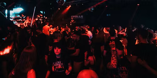 FR 26.12.2025 \u2022 ALTERNATIVE FRIDAY\ud83c\udfb8 \u2022 Club Apollo Aachen