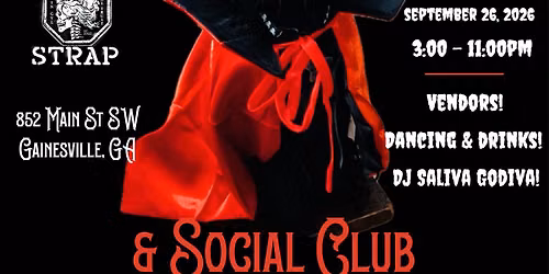 Mr Spooky\u2019s Haunted Emporium and Social Club