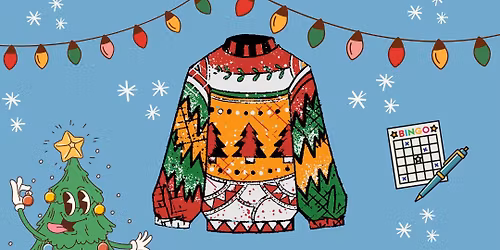 Christmas Music Bingo