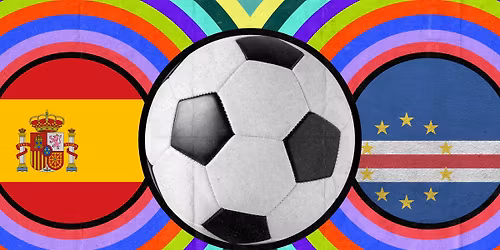 Spain vs. Cabo Verde \ud83c\uddea\ud83c\uddf8\u26bd\ud83c\udde8\ud83c\uddfb FREE outdoor screening on The Big Screen