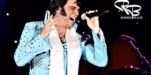 Tribute to Elvis - Christmas Special |  Larcom Theatre, Beverly, MA