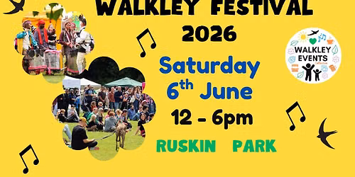 Walkley Festival 2026