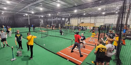 Spring Training All-Skills Camp 9u to 14u