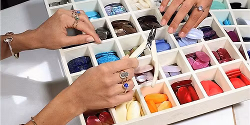 Custom Jewelry Making with a Purpose