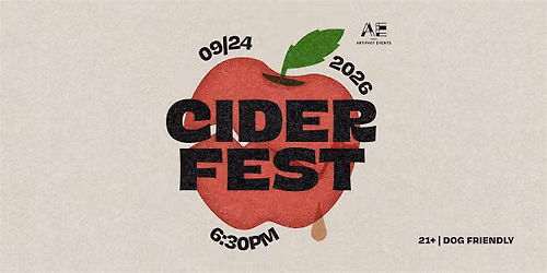 Ciderfest 2026: A Seasonal Cider Celebration
