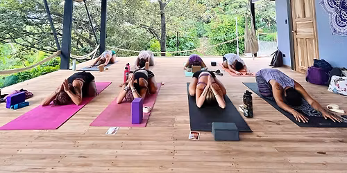 100hr Ayurveda & Yoga teacher training immersion in Costa Rica (11-night)