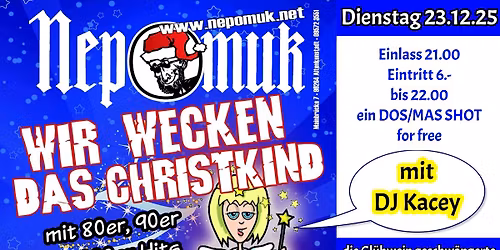 Wir wecken das Christkind