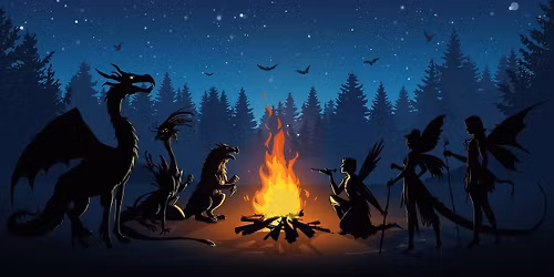 Halloween w Surindustrialle- Mity, Ba\u015bnie i Legendy