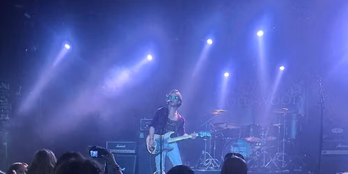 Noah Back LIVE! Pickle Fest