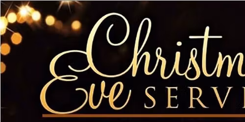 CandleLight Christmas Eve Service