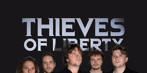 Thieves of Liberty @ Firevolt Christmas Party 2026