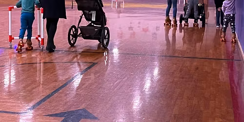 Toddler\/Stroller Skate