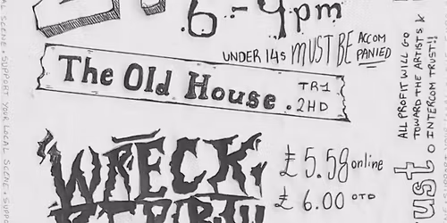 They Say Never To Swim At Night.