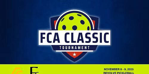 FCA Classic Presented by Mosquito Squad