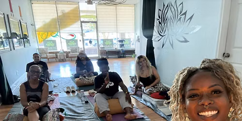 ATUNE: Nervous System Training & Sound Bath