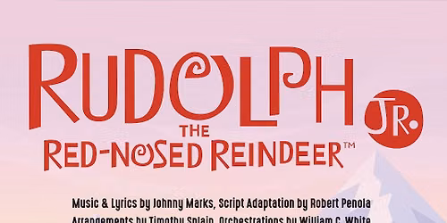 Rudolph the Red-Nosed Reindeer JR.
