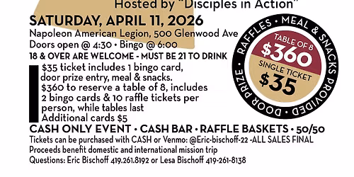 Designer Purse Bingo