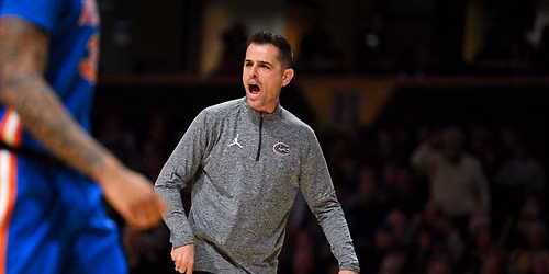 Vanderbilt Commodores at Florida Gators Mens Basketball at Stephen C. O'Connell Center - Exactech Arena