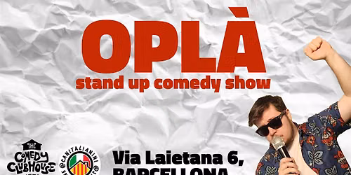 Diego Piemontese - OPL\u00c0 - Stand-Up comedy in italiano