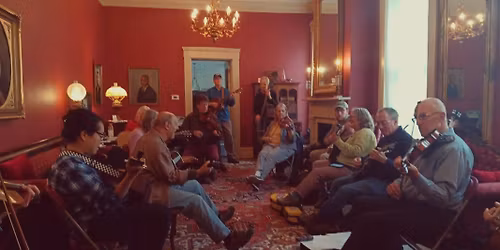 Old Time Jam Mudd's Grove