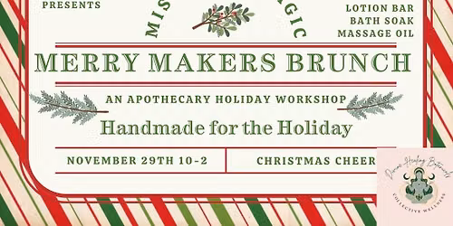 MERRY MAKERS BRUNCH