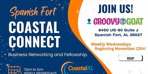 Spanish Fort Coastal Connect