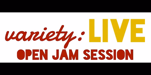 variety: LIVE Open Jam Session at N&M\u2019s Pizza Bar 7\/15\/26\u2026