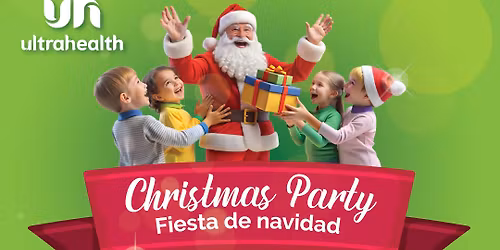Christmas party | Fiesta de navidad