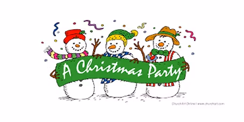 Members Christmas Party