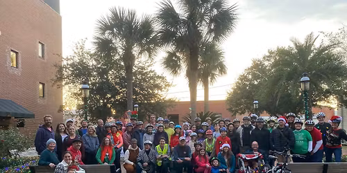 Holiday Lights Ride 2025