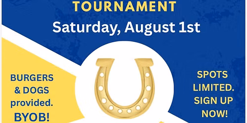 Horseshoe Tournament
