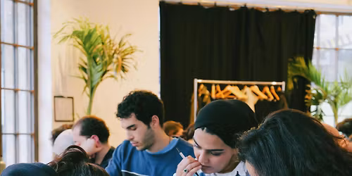 Intermediate Creative Writing Workshop : I'm Still (not) Fine