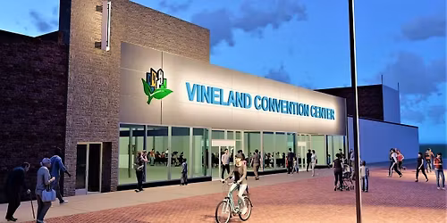 Vineland Convention Center Wedding Expo