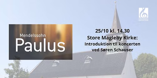 Introduktion til Paulus ved S\u00f8ren Schauser