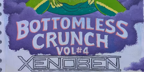 Bottomless Crunch vol#4