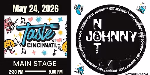 Not Johnny - Taste of Cincinnati