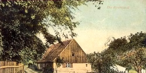 Oliwskie opowie\u015bci - ULICA KWIETNA (cz II)